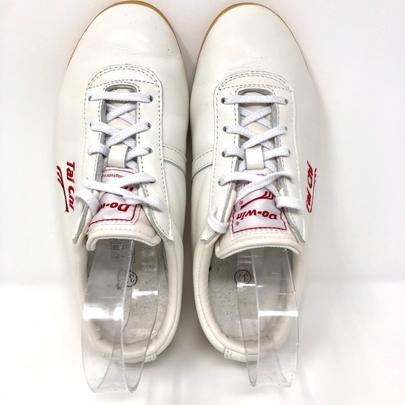 Do-Win Soft Leather Martial Arts Shoes Youth 4.5 - Picture 5 of 6